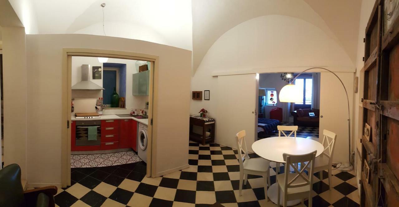Calamaru Palermo Exterior foto